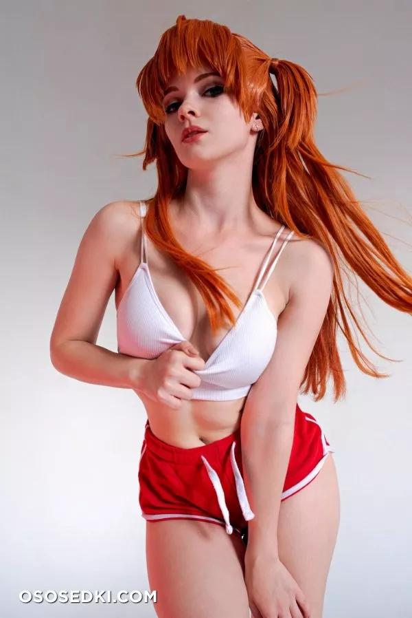 Evenink - Asuka Langley (Evangelion) - Photo 39