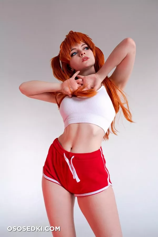 Evenink - Asuka Langley (Evangelion) - Photo 40