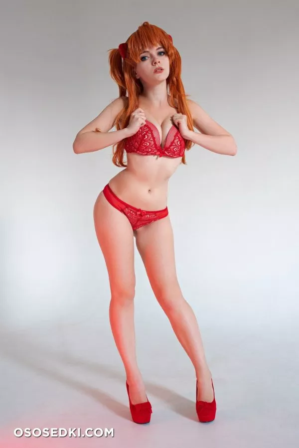 Evenink - Asuka Langley (Evangelion) - Photo 72