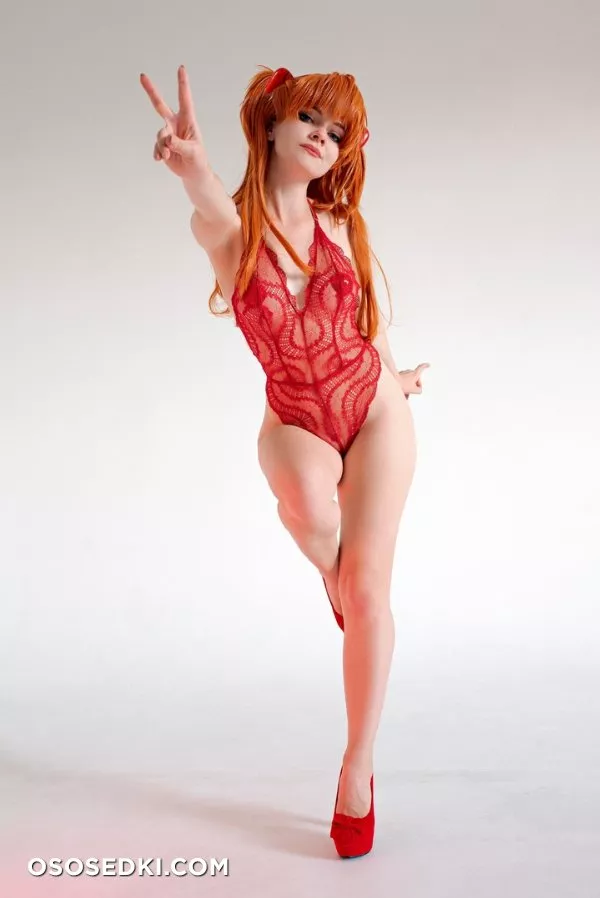 Evenink - Asuka Langley (Evangelion) - Photo 84