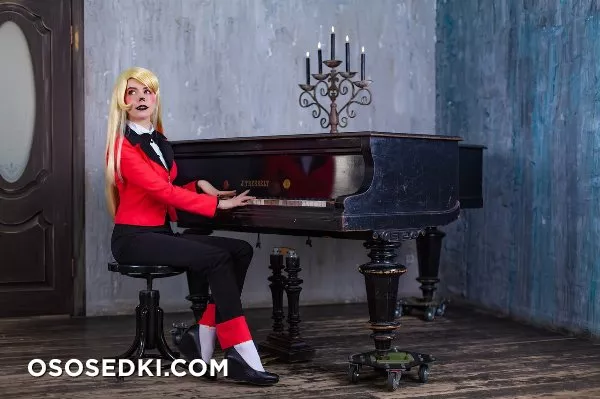 Caterpillar - Charlie Morningstar (Hazbin Hotel) - Photo 1