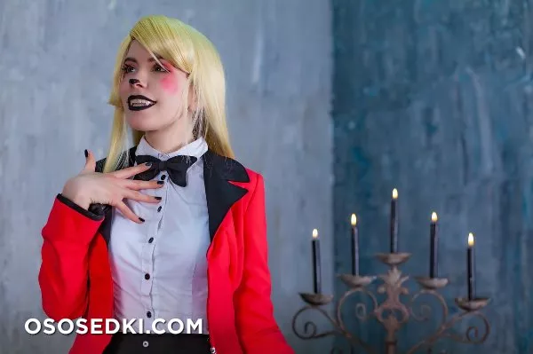 Caterpillar - Charlie Morningstar (Hazbin Hotel) - Photo 3