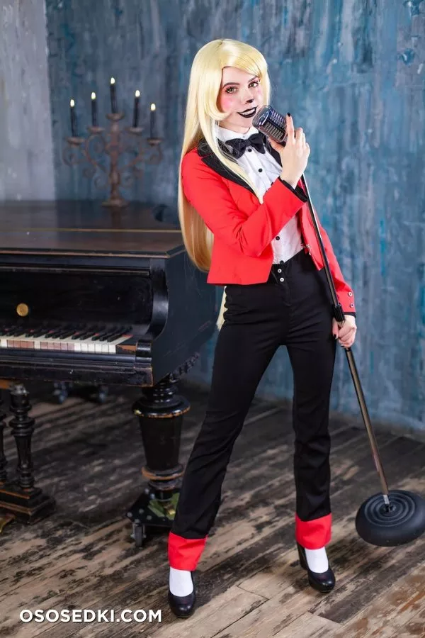 Caterpillar - Charlie Morningstar (Hazbin Hotel) - Photo 8