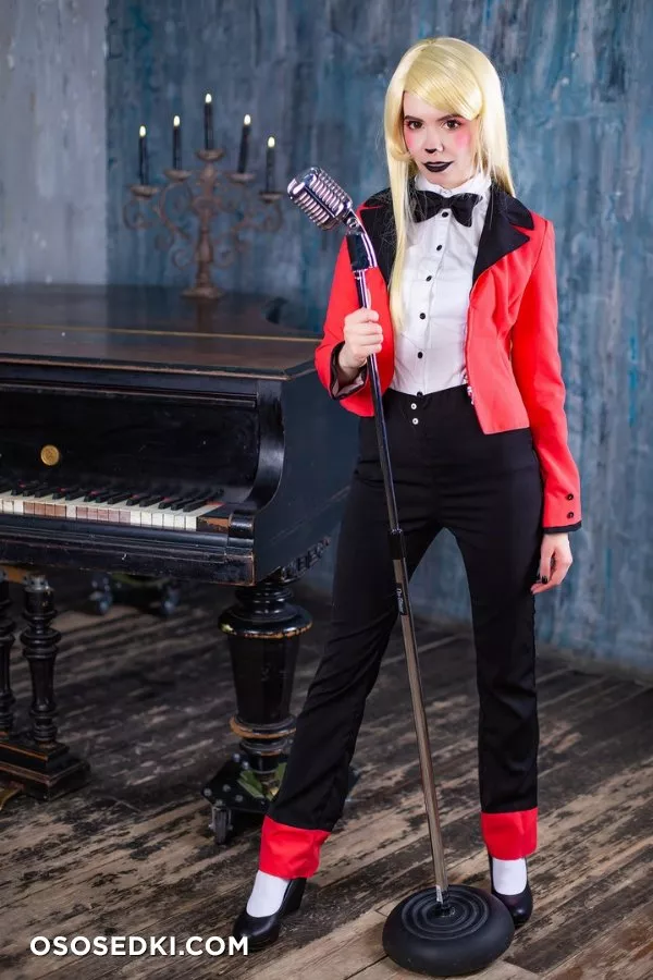 Caterpillar - Charlie Morningstar (Hazbin Hotel) - Photo 9