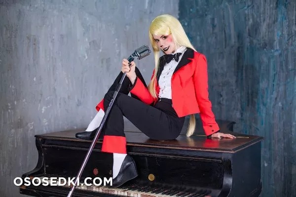 Caterpillar - Charlie Morningstar (Hazbin Hotel) - Photo 10