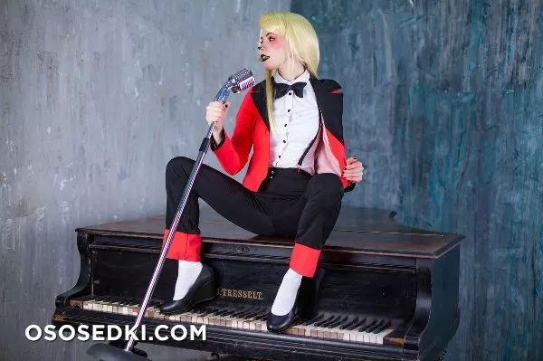 Caterpillar - Charlie Morningstar (Hazbin Hotel) - Photo 12