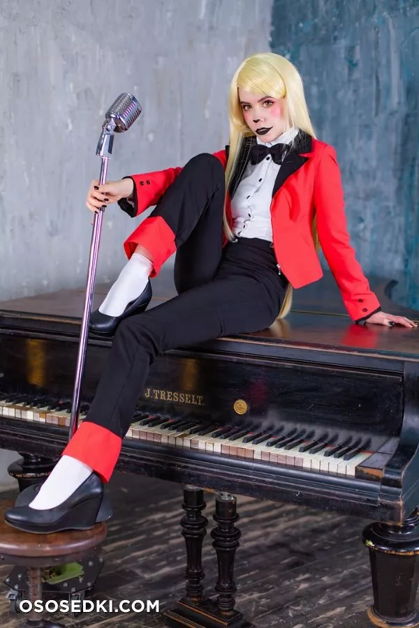 Caterpillar - Charlie Morningstar (Hazbin Hotel) - Photo 13