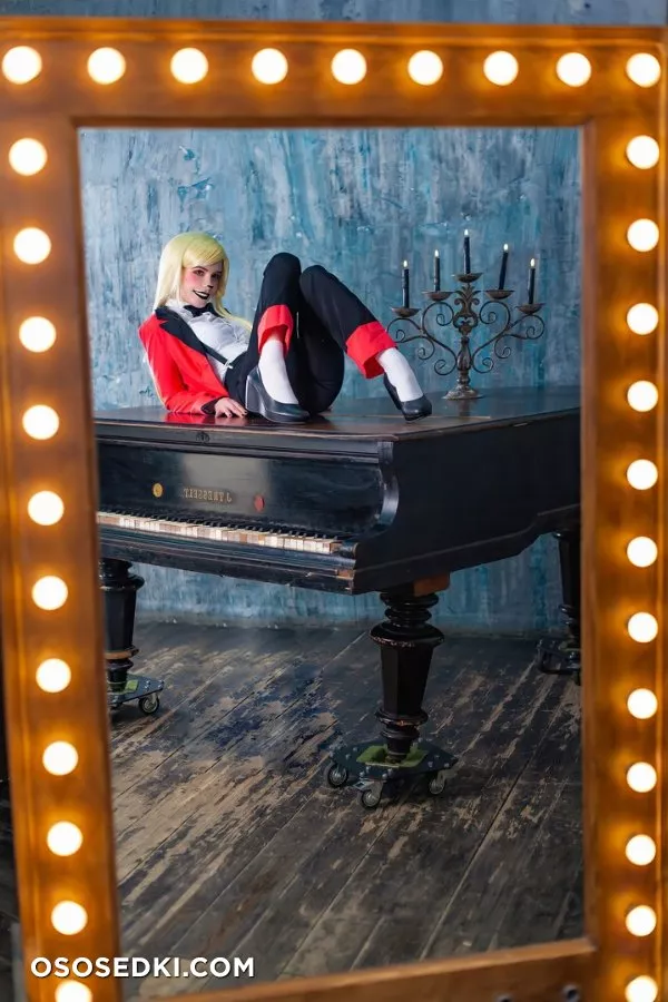 Caterpillar - Charlie Morningstar (Hazbin Hotel) - Photo 14