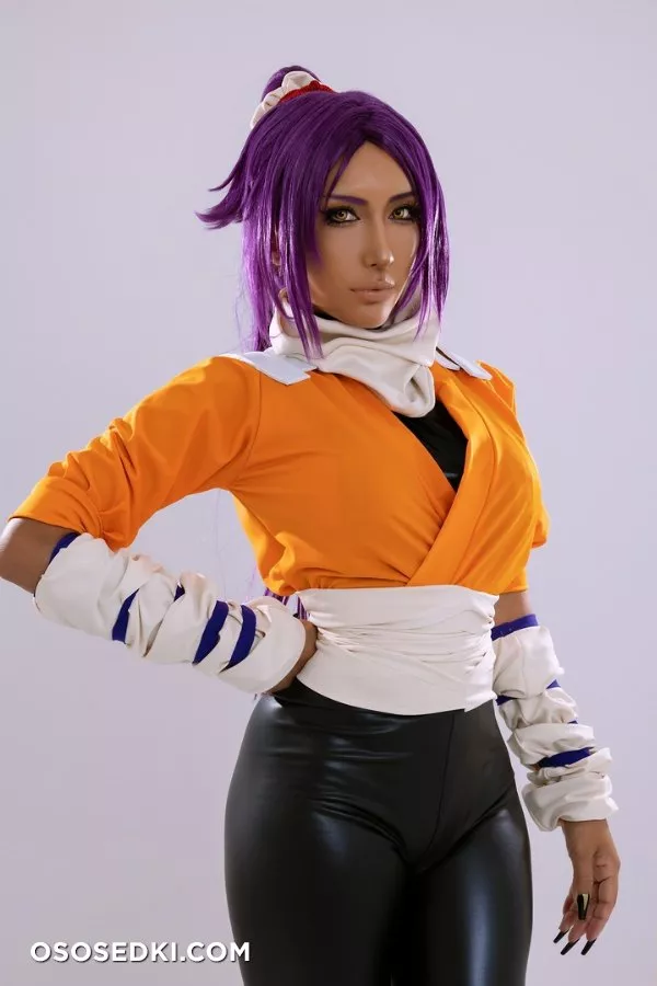 Nonsummerjack - Yoruichi Shihōin (Bleach) - Photo 1