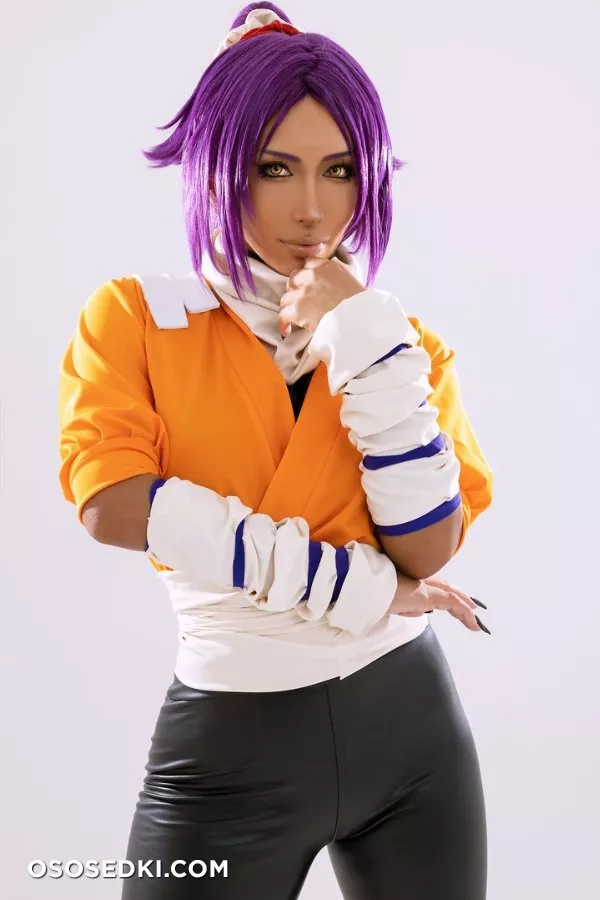 Nonsummerjack - Yoruichi Shihōin (Bleach) - Photo 2