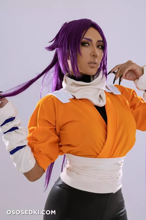 Nonsummerjack - Yoruichi Shihōin (Bleach) - Photo 3