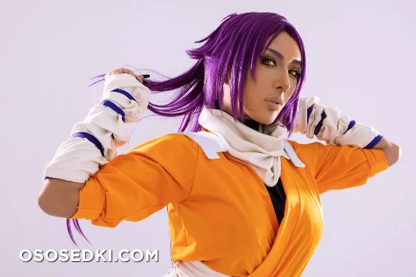 Nonsummerjack - Yoruichi Shihōin (Bleach) - Photo 4
