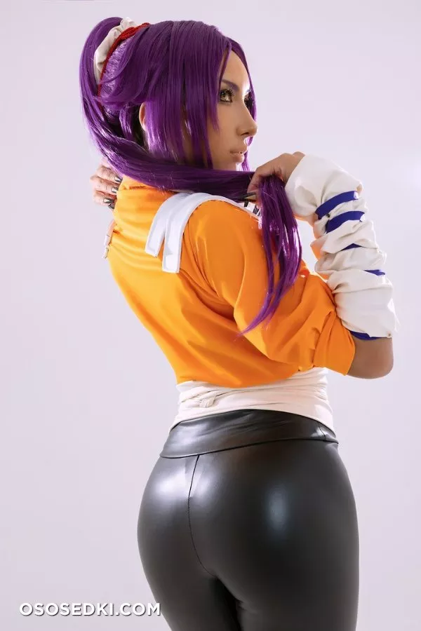 Nonsummerjack - Yoruichi Shihōin (Bleach) - Photo 6