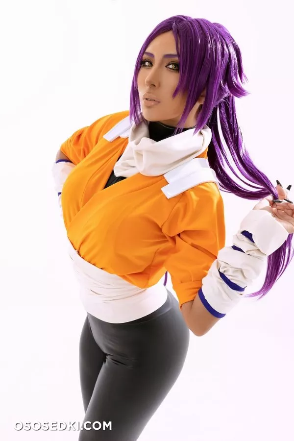 Nonsummerjack - Yoruichi Shihōin (Bleach) - Photo 9