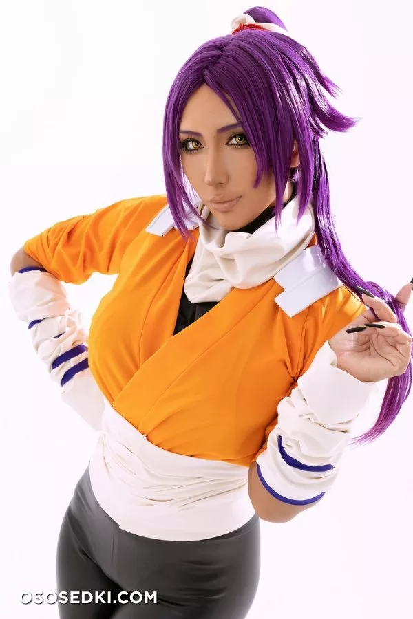 Nonsummerjack - Yoruichi Shihōin (Bleach) - Photo 10