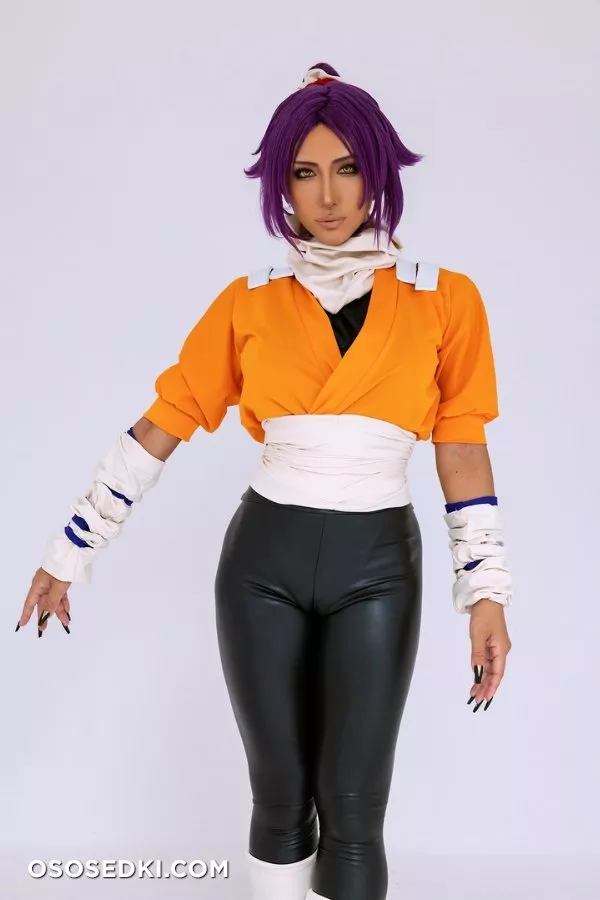 Nonsummerjack - Yoruichi Shihōin (Bleach) - Photo 11