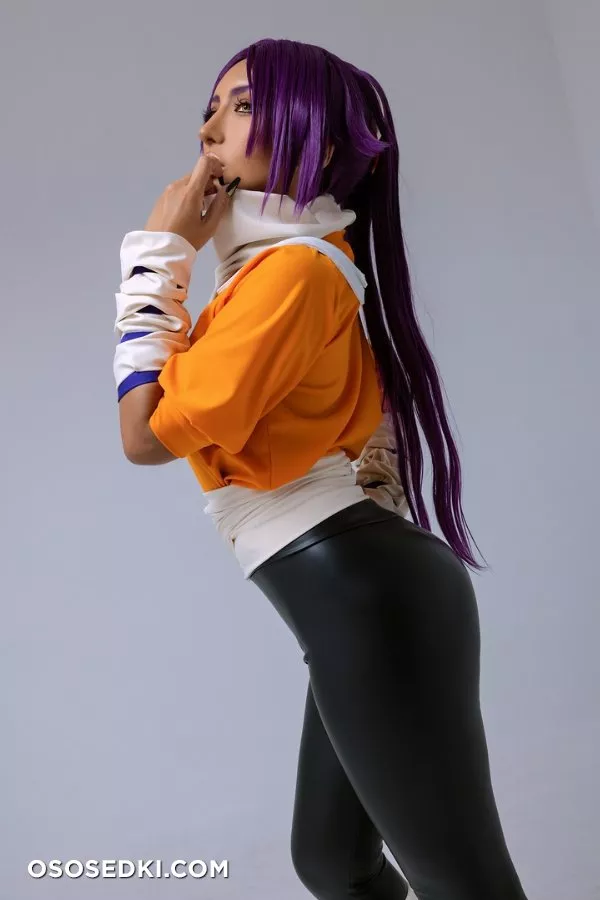 Nonsummerjack - Yoruichi Shihōin (Bleach) - Photo 12