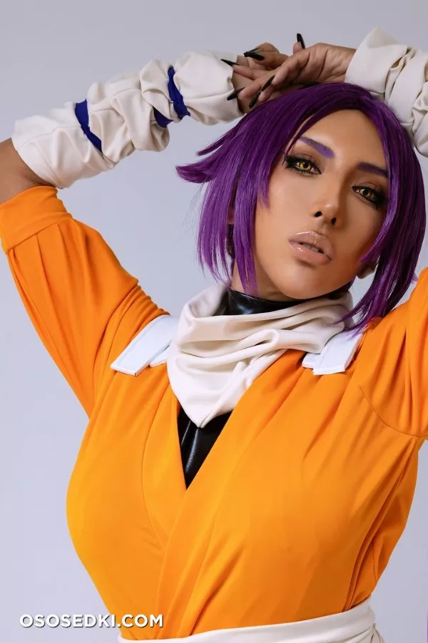 Nonsummerjack - Yoruichi Shihōin (Bleach) - Photo 14