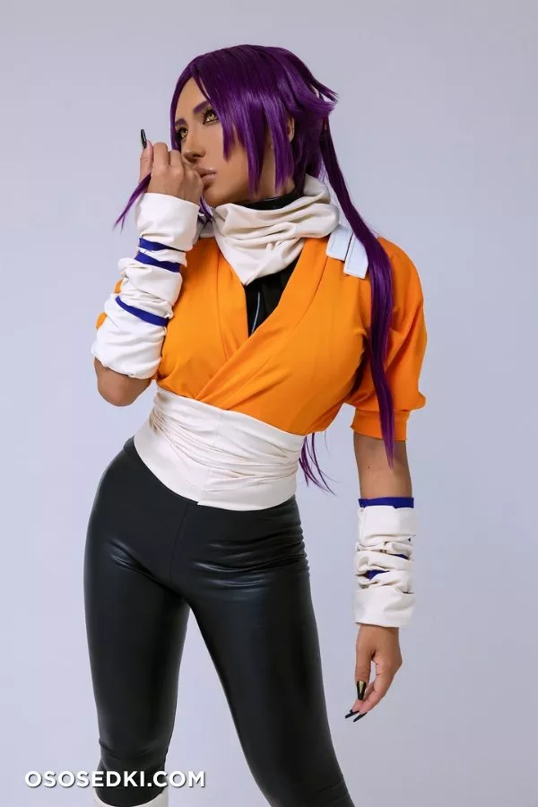 Nonsummerjack - Yoruichi Shihōin (Bleach) - Photo 15