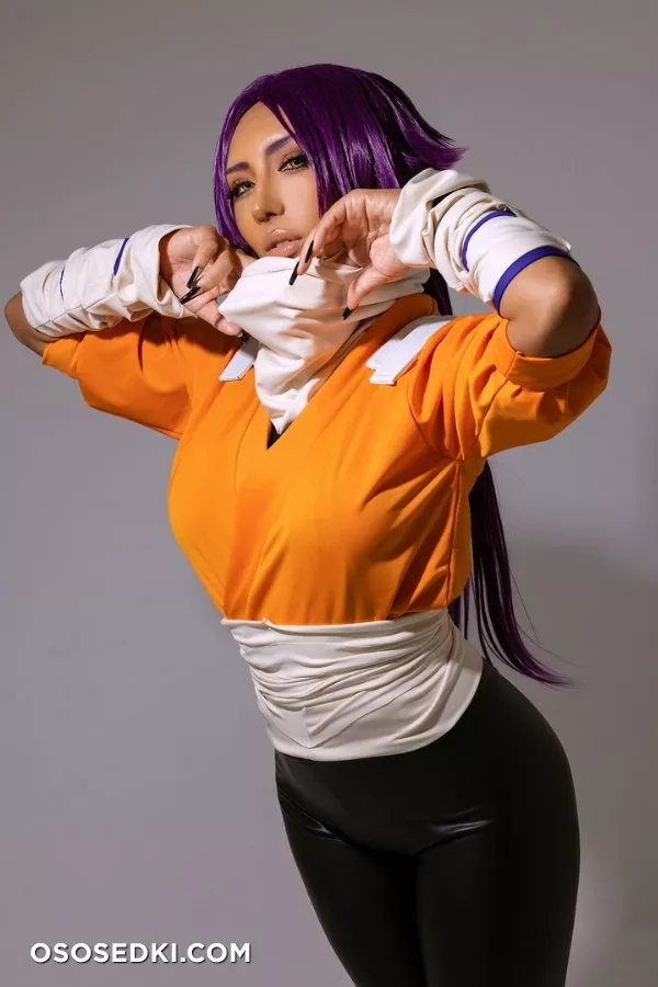 Nonsummerjack - Yoruichi Shihōin (Bleach) - Photo 17