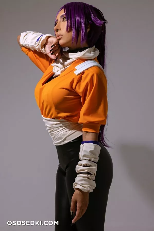 Nonsummerjack - Yoruichi Shihōin (Bleach) - Photo 18