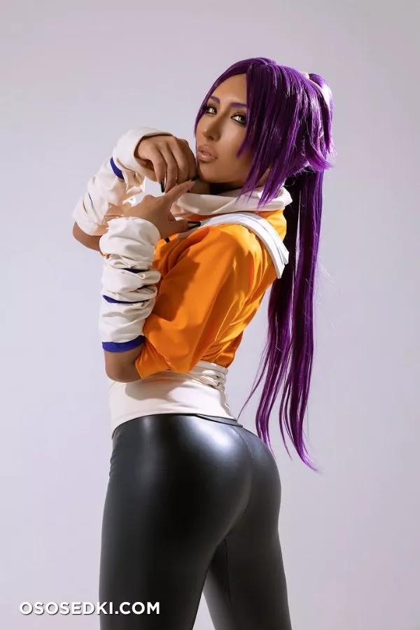 Nonsummerjack - Yoruichi Shihōin (Bleach) - Photo 20