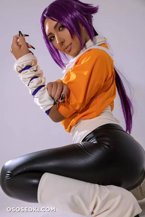 Nonsummerjack - Yoruichi Shihōin (Bleach) - Photo 21