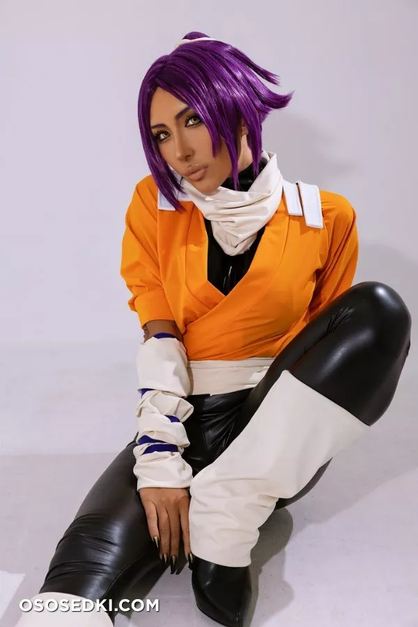 Nonsummerjack - Yoruichi Shihōin (Bleach) - Photo 22