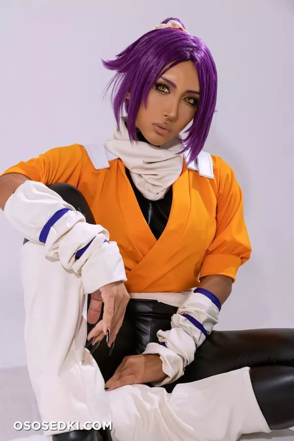 Nonsummerjack - Yoruichi Shihōin (Bleach) - Photo 23