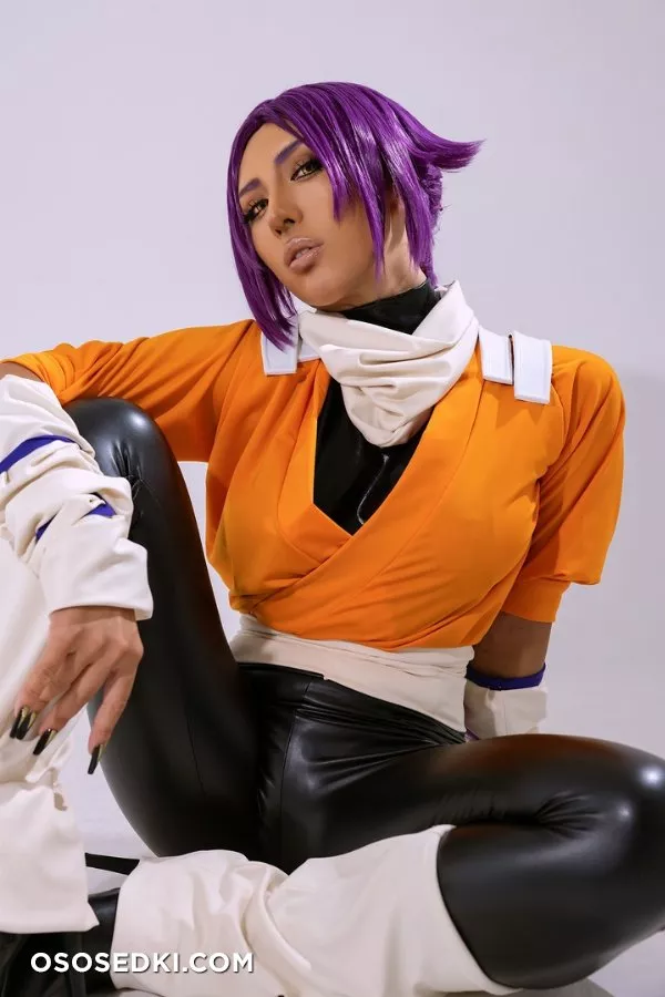 Nonsummerjack - Yoruichi Shihōin (Bleach) - Photo 24
