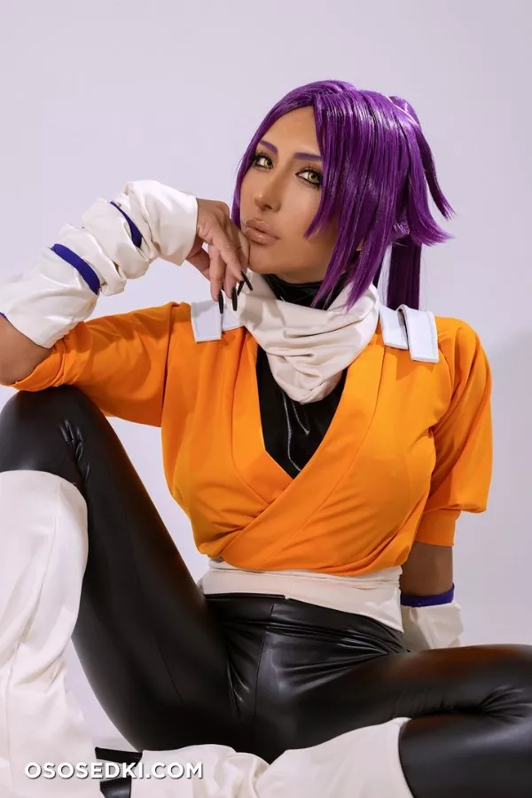 Nonsummerjack - Yoruichi Shihōin (Bleach) - Photo 25