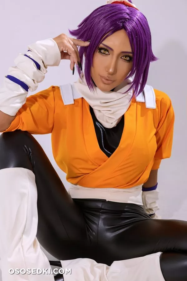 Nonsummerjack - Yoruichi Shihōin (Bleach) - Photo 26