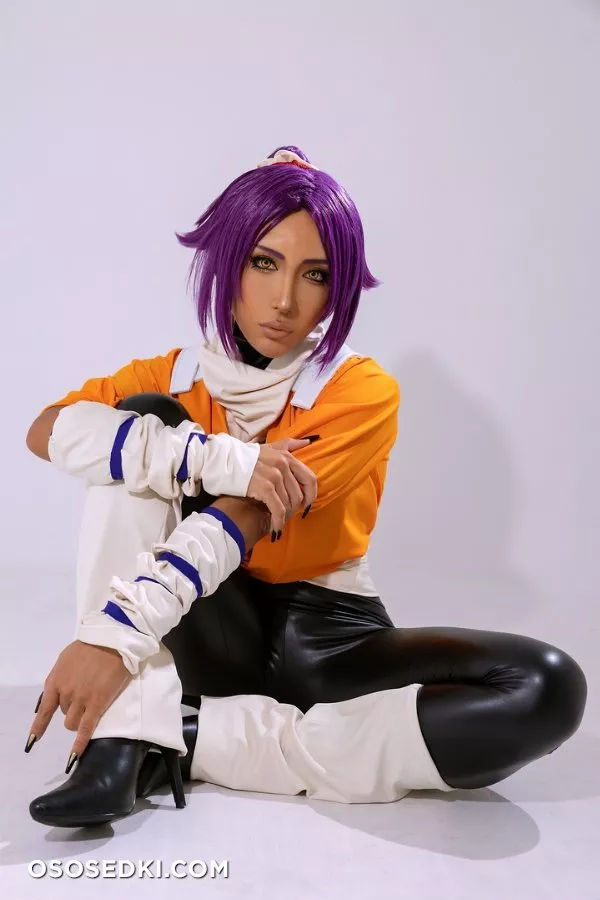 Nonsummerjack - Yoruichi Shihōin (Bleach) - Photo 27