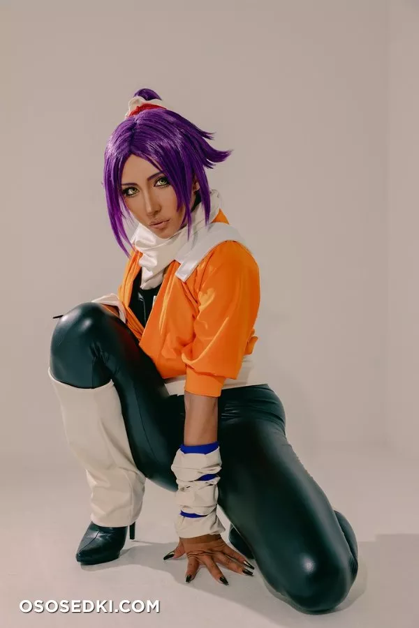 Nonsummerjack - Yoruichi Shihōin (Bleach) - Photo 28