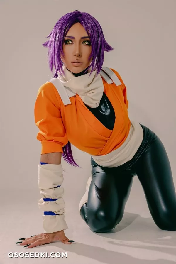 Nonsummerjack - Yoruichi Shihōin (Bleach) - Photo 29