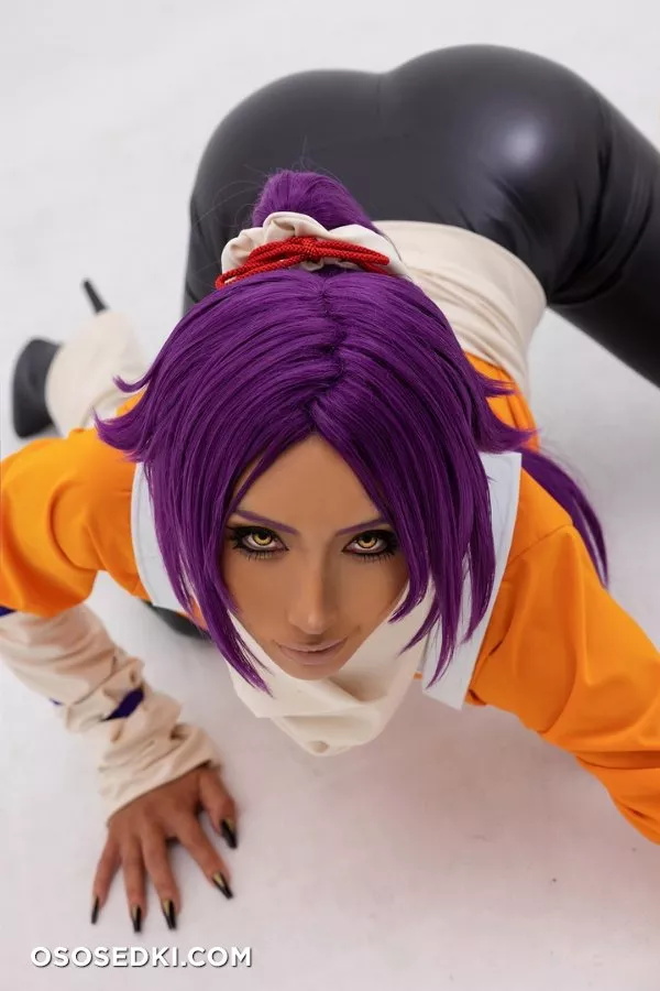 Nonsummerjack - Yoruichi Shihōin (Bleach) - Photo 33