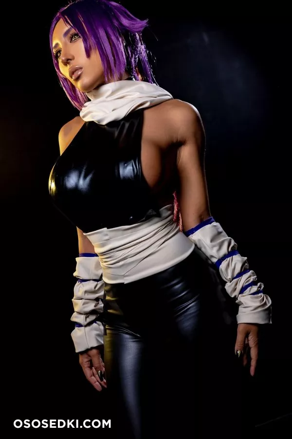 Nonsummerjack - Yoruichi Shihōin (Bleach) - Photo 34