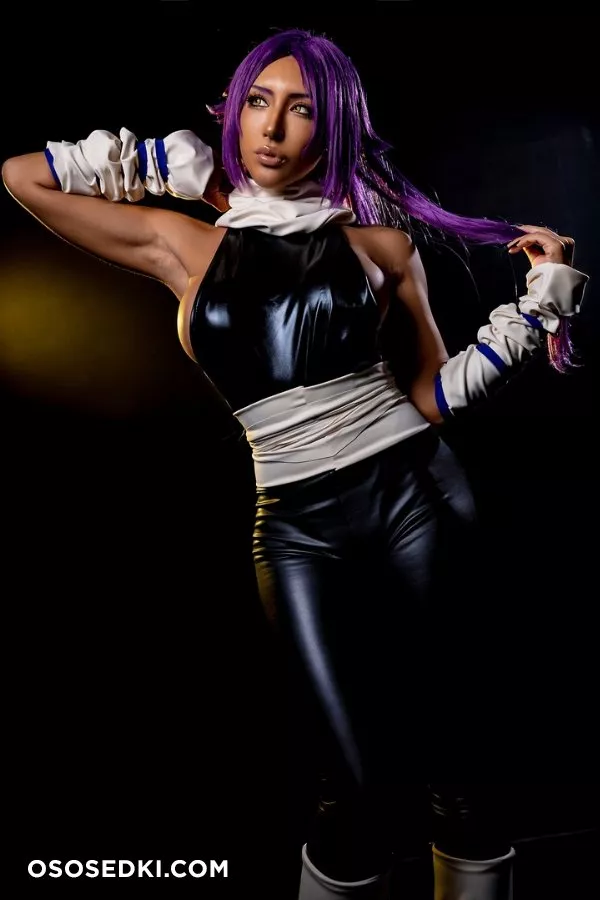 Nonsummerjack - Yoruichi Shihōin (Bleach) - Photo 35