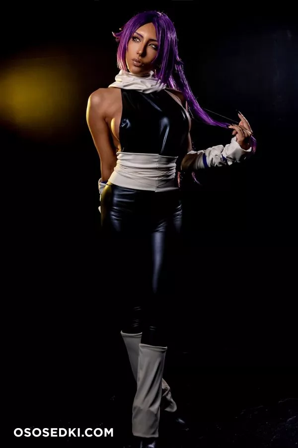 Nonsummerjack - Yoruichi Shihōin (Bleach) - Photo 36