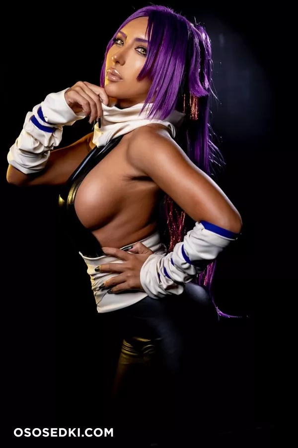 Nonsummerjack - Yoruichi Shihōin (Bleach) - Photo 37