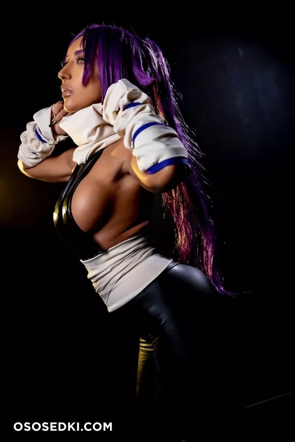Nonsummerjack - Yoruichi Shihōin (Bleach) - Photo 38