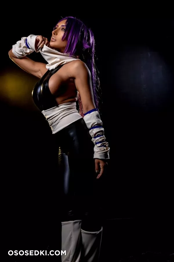 Nonsummerjack - Yoruichi Shihōin (Bleach) - Photo 39