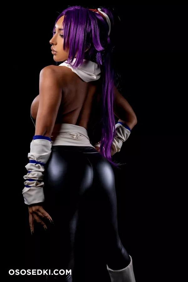 Nonsummerjack - Yoruichi Shihōin (Bleach) - Photo 40