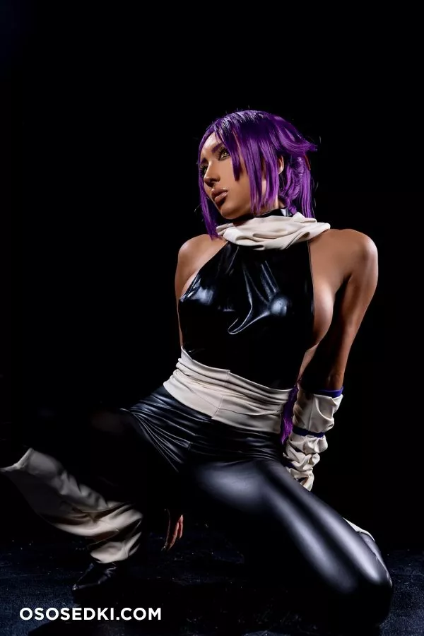 Nonsummerjack - Yoruichi Shihōin (Bleach) - Photo 41