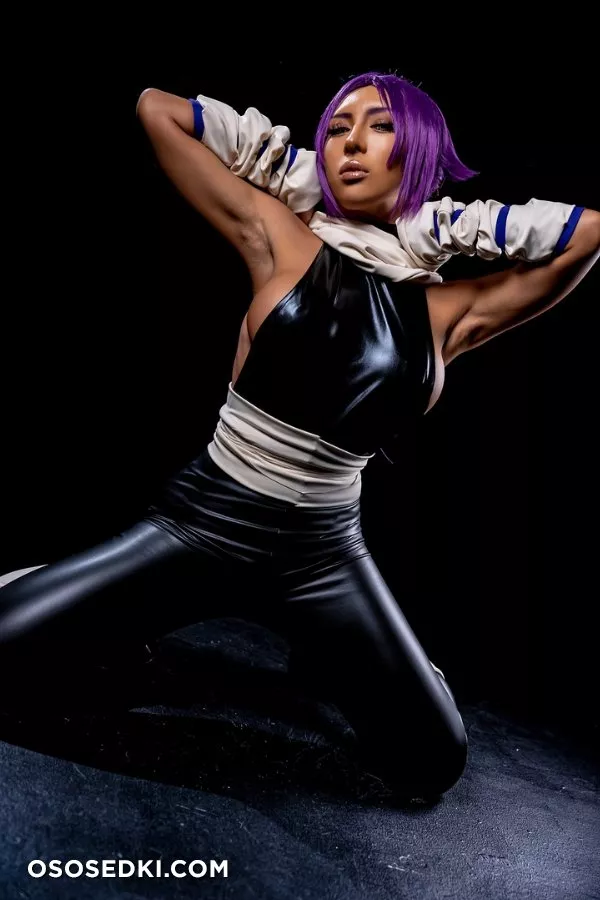Nonsummerjack - Yoruichi Shihōin (Bleach) - Photo 42