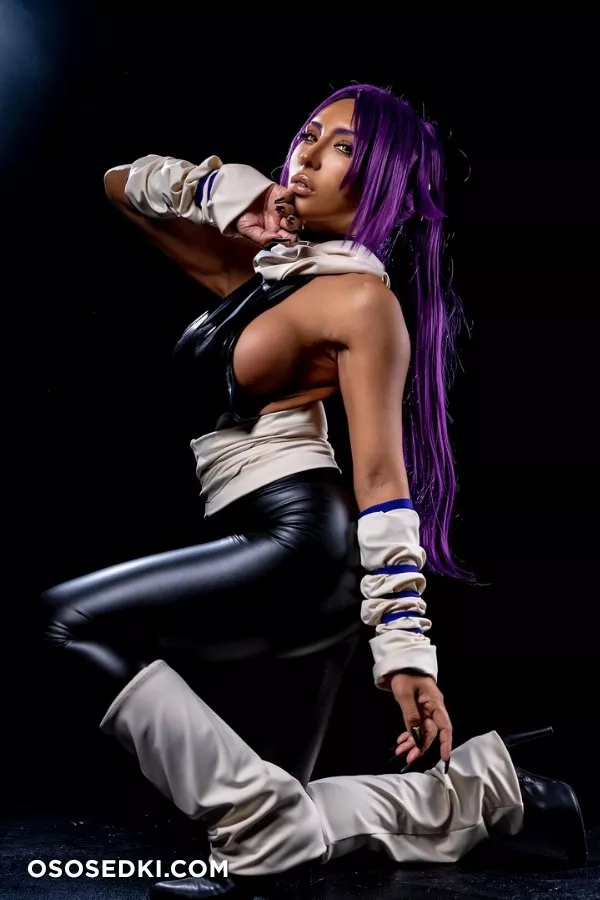 Nonsummerjack - Yoruichi Shihōin (Bleach) - Photo 43