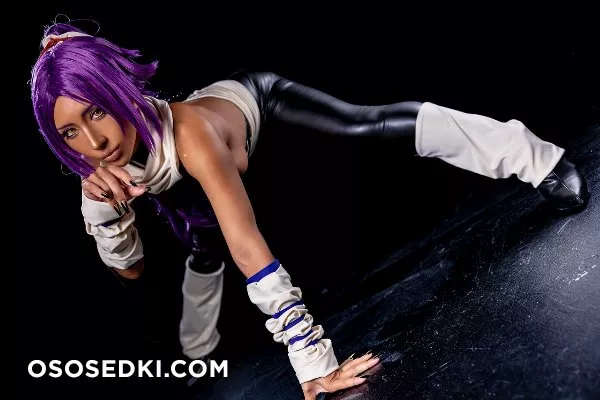 Nonsummerjack - Yoruichi Shihōin (Bleach) - Photo 46