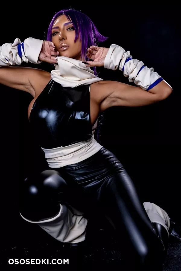 Nonsummerjack - Yoruichi Shihōin (Bleach) - Photo 47