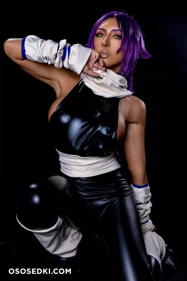 Nonsummerjack - Yoruichi Shihōin (Bleach) - Photo 48