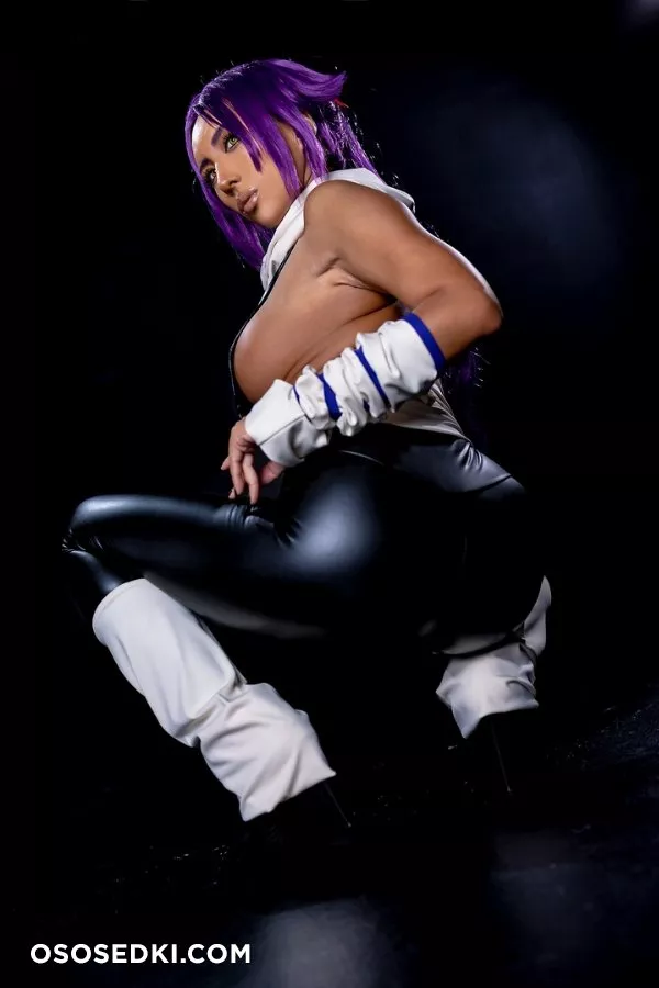 Nonsummerjack - Yoruichi Shihōin (Bleach) - Photo 51